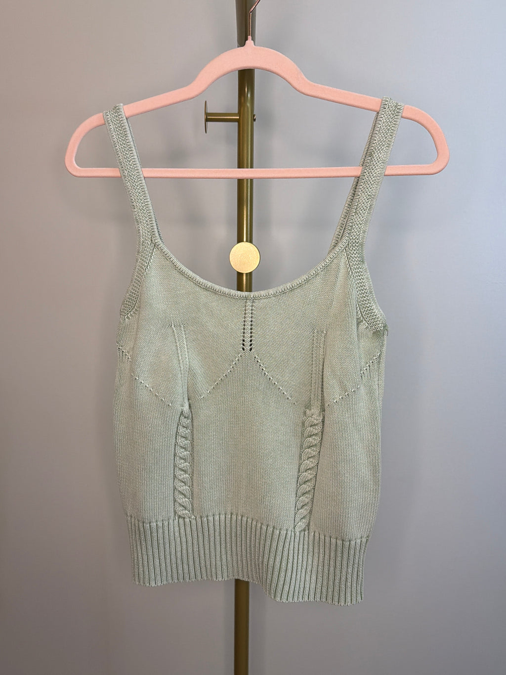 Promesa Sweater Tank