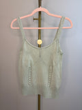 Promesa Sweater Tank