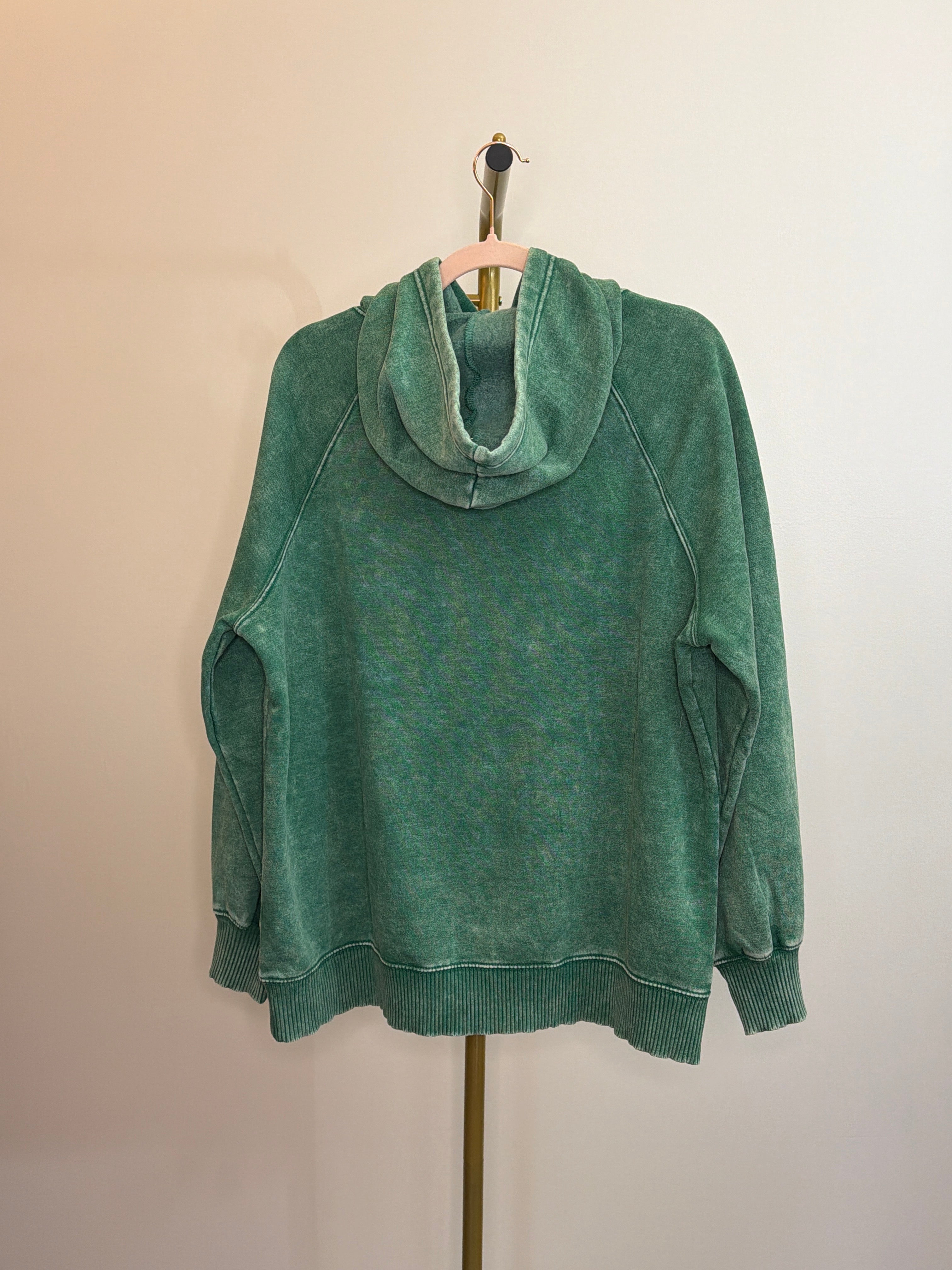 Zenana Hoodie