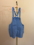 Zenana Denim Romper