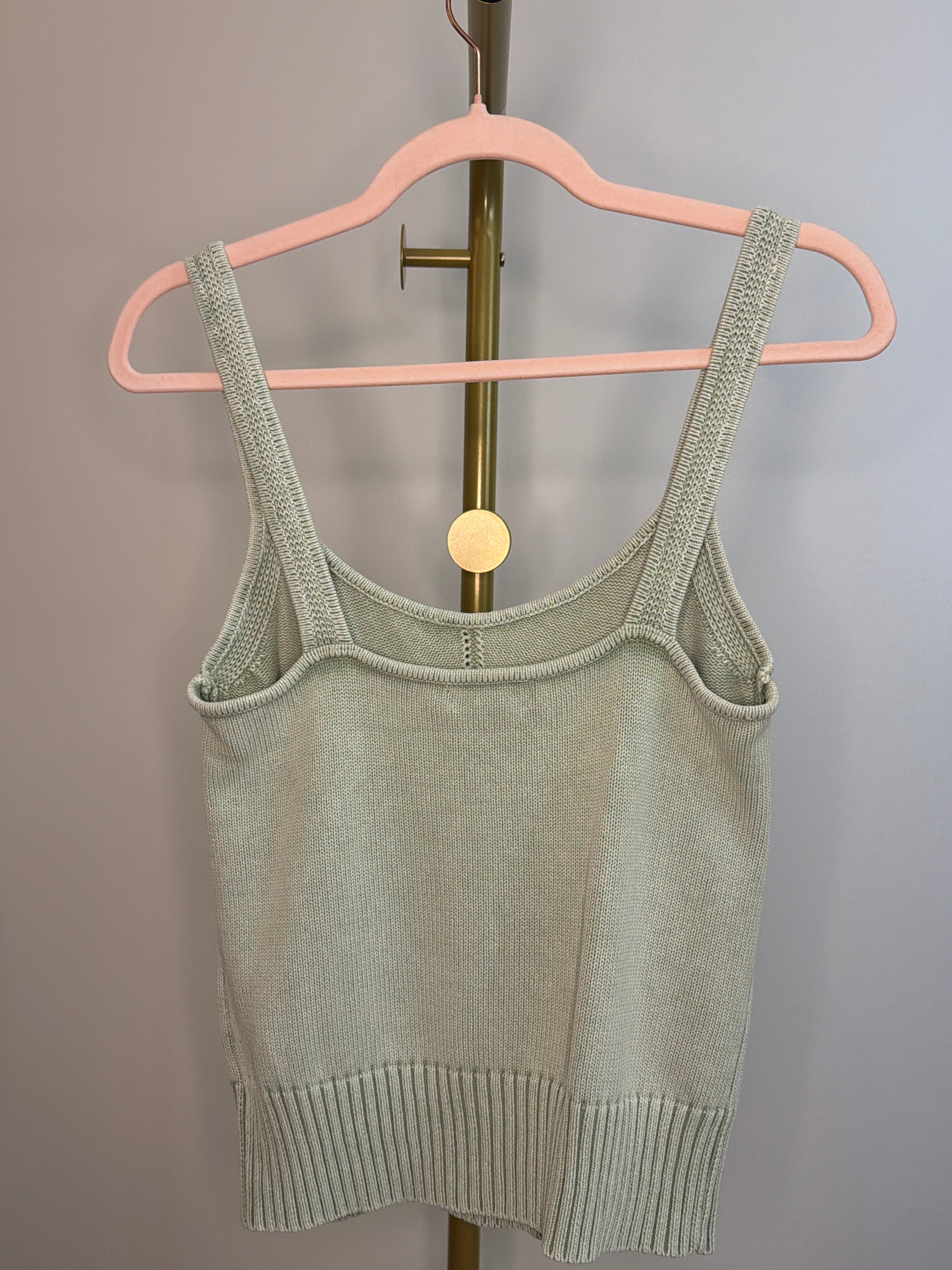 Promesa Sweater Tank
