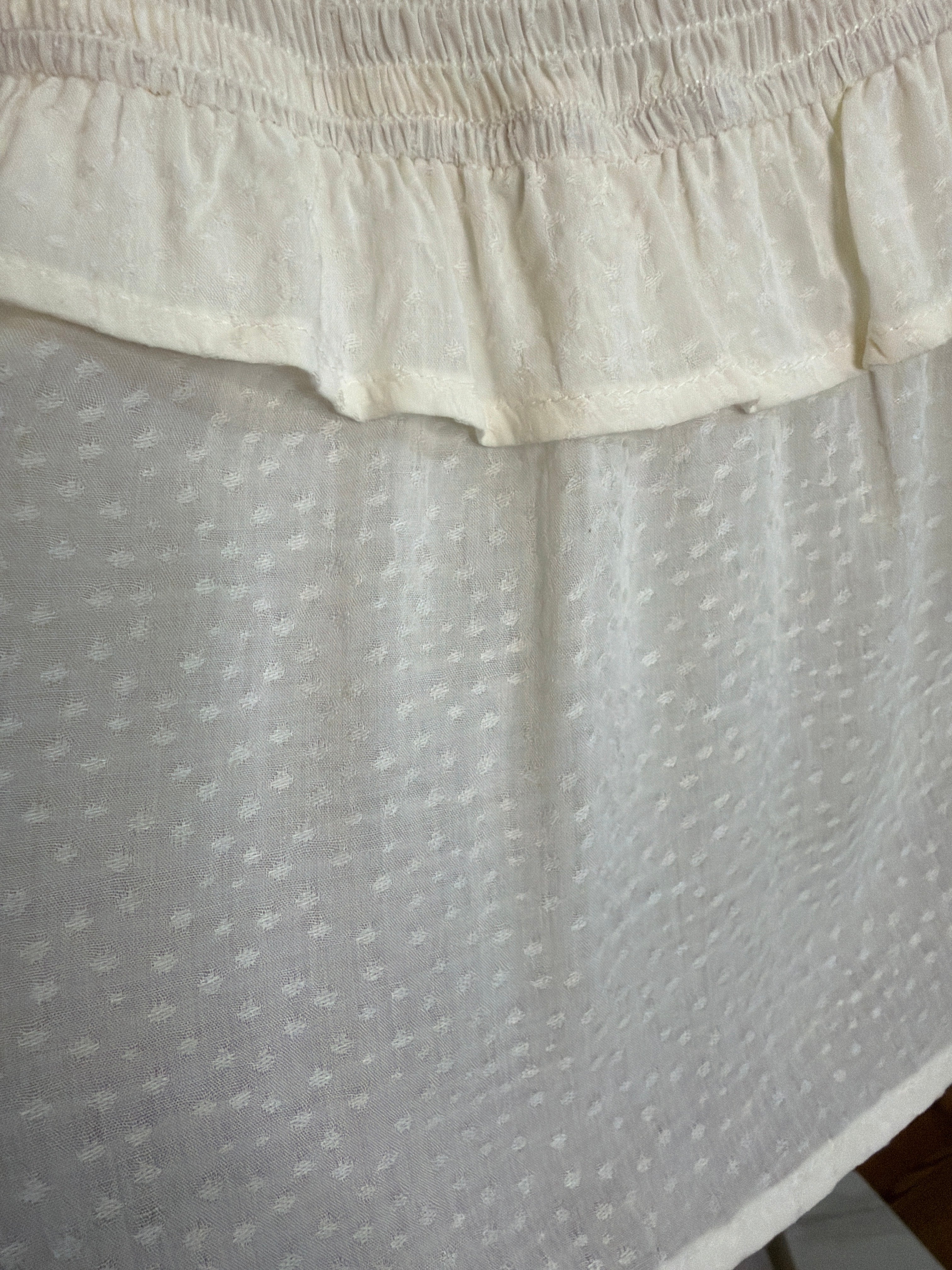 Promesa Smocked Top