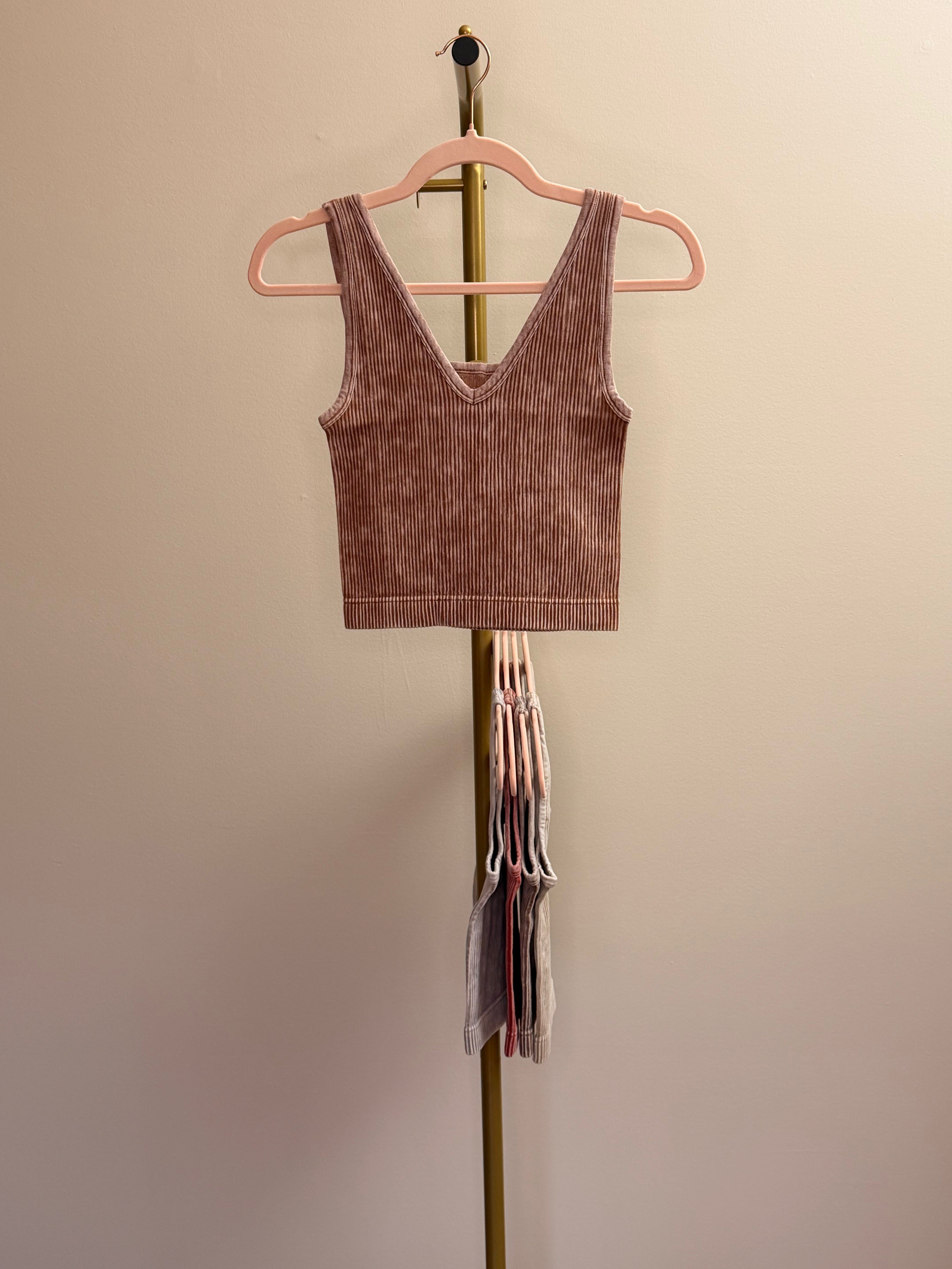 Zenana Reversible Brami