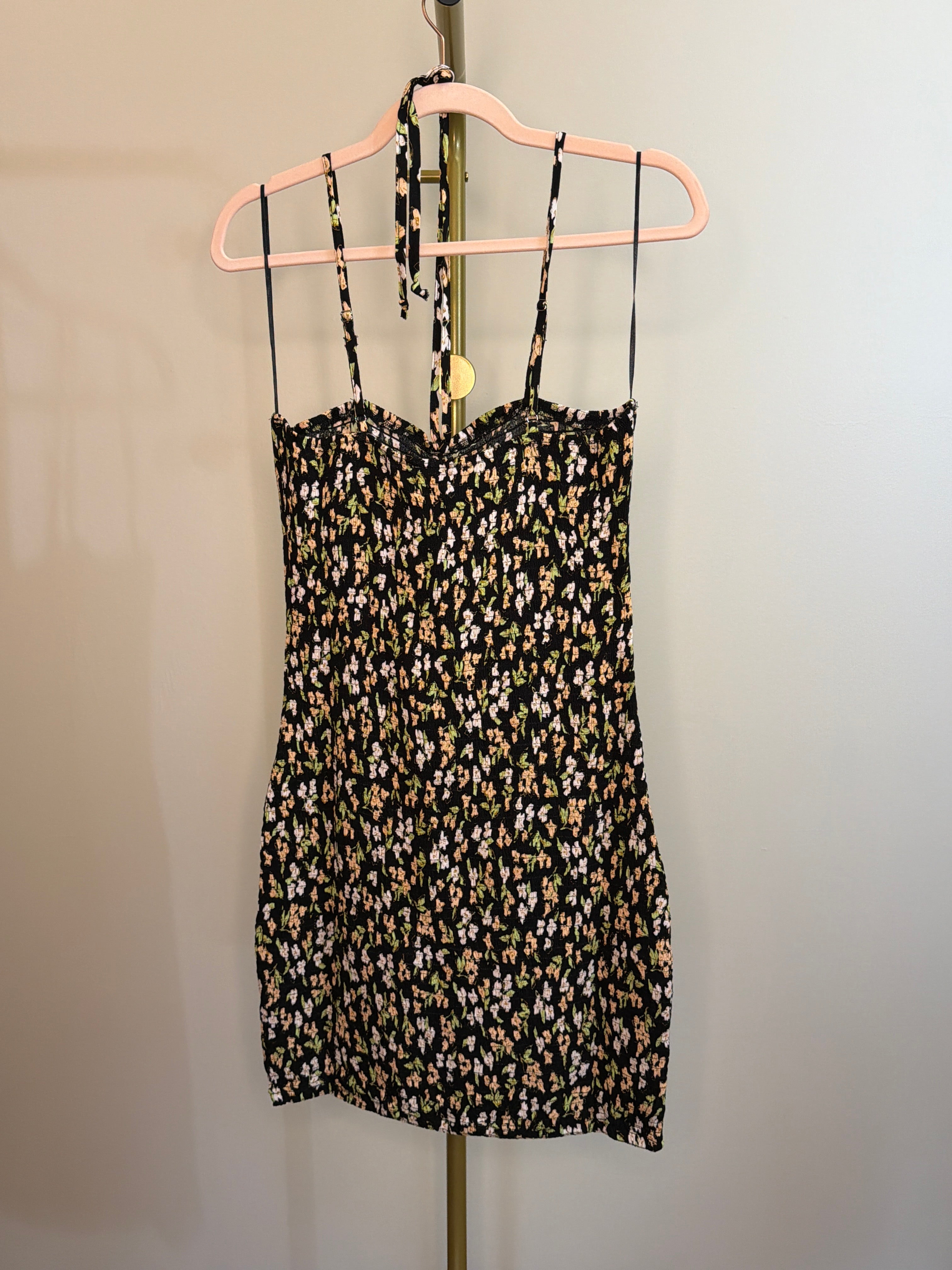 Promesa Smocked Body-Con Dress
