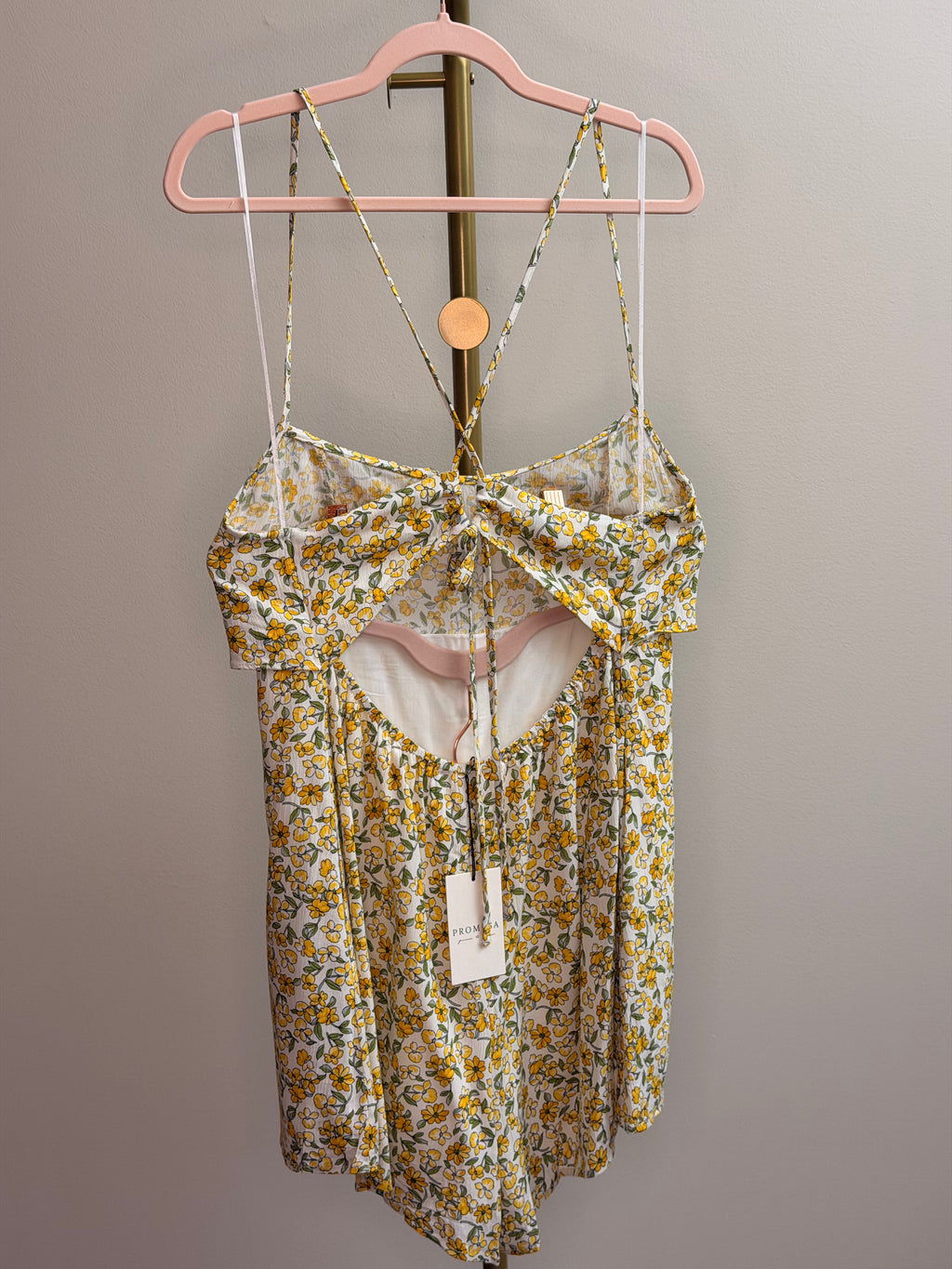 Promesa Romper